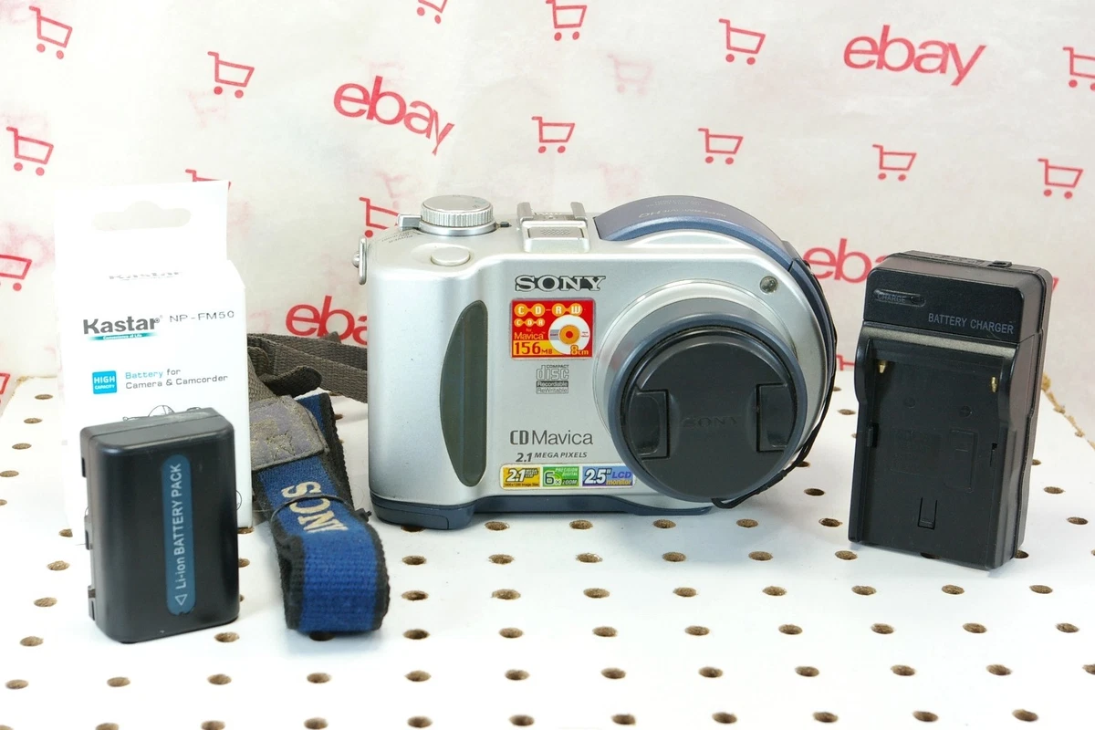 Sony Cd Mavica for sale - eBay