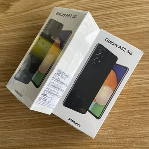Samsung Galaxy A52 5G SM-A526U 128GB 6GB 64MP 6.5" 4500mAh-New Scellé non verrouillé