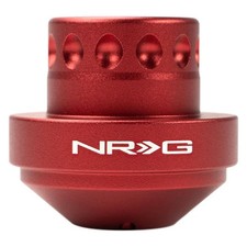 For Honda Civic 92-95 Nrg Innovations V2 Style Red Race Short Hub Adapter
