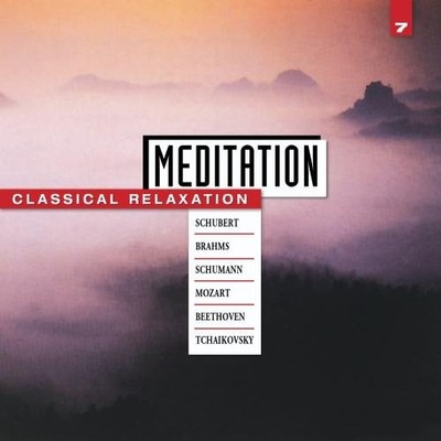 Meditation: Classical Relaxation Vol. 7 [CD] [*READ*, VERY GOOD]