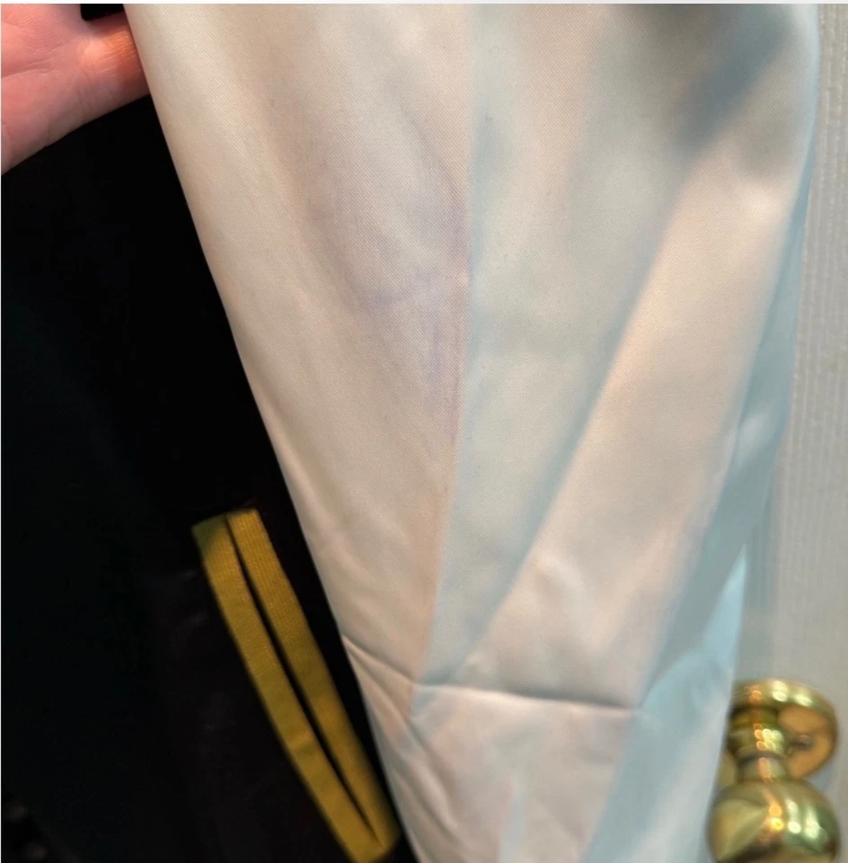 Chaqueta de satén Queens of the Stone Age Foto 4 de 4