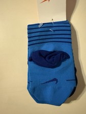  SX5195 556 DISCONTINUED 2014 Nike Lightweight No Show Socks sz 6-8 A11