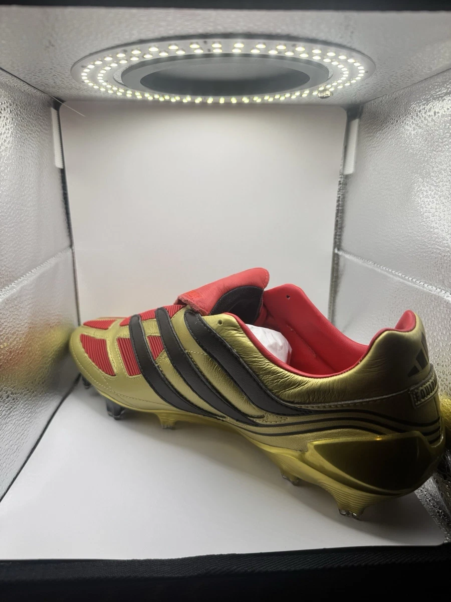 adidas Zinedine Zidane x Predator Precision FG World Player for