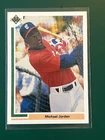 1991 Upper Deck Michael Jordan #SP1