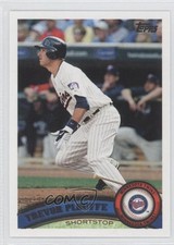 2011 Topps Update ( Pictured) Trevor Plouffe ( Pictured) Drew Butera #US279 0c4