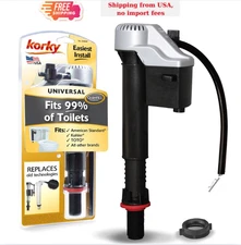 Korky QuietFill Toilet Fill Valve  528MP