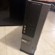 Dell OptiPlex 3020 SFF i5-4590 8GB DDR3 RAM 250GB SSD PC Windows Computer