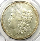 1893-CC Morgan Silver Dollar $1 Carson City Coin - Certified PCGS XF Detail (EF)