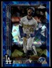 2025 Topps Chrome Sapphire Mookie Betts #50 Los Angeles Dodgers