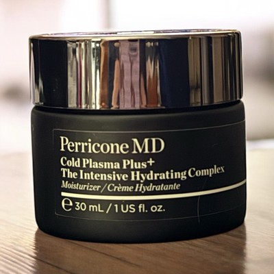 NEW PERRICONE MD COLD PLASMA PLUS+ THE INTENSIVE HYDRATING COMPLEX MOISTURIZER