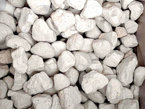 Masticables para mascotas piedra pómez animal pequeño 777 piezas Piedras para masticar para hacer juguetes más grandes de 1-2+ pulgadas