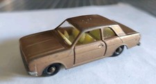 MATCHBOX /  LESNEY  FORD CORTINA