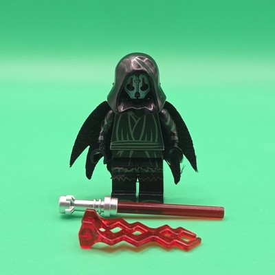 Star Wars Darth Sith Minifigure Sith Lord For Lego
