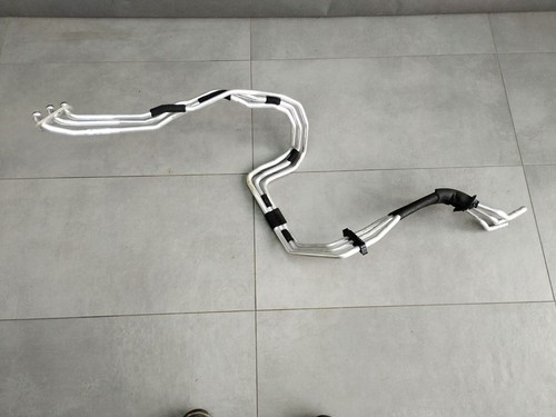 Mercedes-Benz S W222 2014 Hinten Kühlleitung Kühlschlauch A2228307002 Benzin