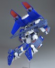 Built PREMIUM BANDAI A & L TYPE Weapon Mission Pack For Mg 1/100 Gundam F90 I II — photo 2