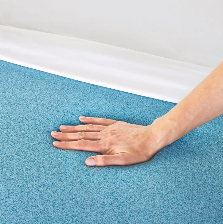 Colchón de espuma viscoelástica de gel de 3 pulgadas Serta Cool Nights tamaño king Foto 4 de 4