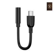 USB C to 3.5mm Audio Headphone Adapter for Samsung Galaxy S26 S25 Edge A57 A3...