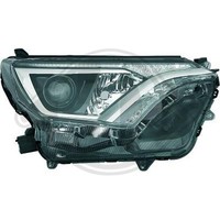 Hauptscheinwerfer Rechts HIR2 FüR Toyota Rav 4 Iv _A4_ WWA4_ AVA4_ ZSA4_