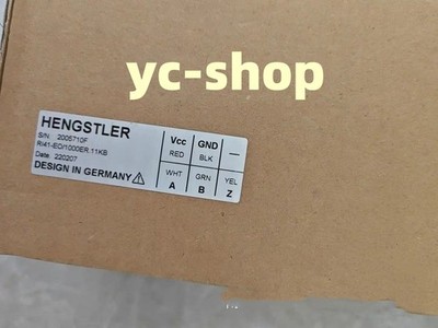 NEW Hengstler RI41-EO/1000ER.11KB encoder Fast Shipping via FedEx or DHL