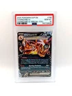 Charizard ex 196 SV Promo PSA 10 Gem Mint Holo Scarlet & Violet Pokemon Card
