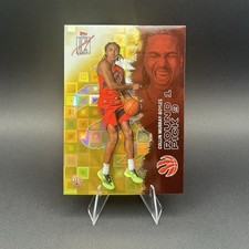 Topps 2026 Signature Class Collin Murray-Boyles Raptors RC Round 1 Pick 9 #106