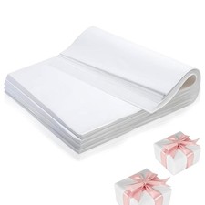 20  x 30  Kraft Paper Sheets Bulk White Paper, Large Craft Paper for Arts, Draw...