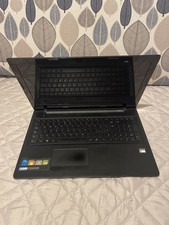 Notebook Lenovo G50-45 windows 10 HDD 1 Tera (senza alimentatore)