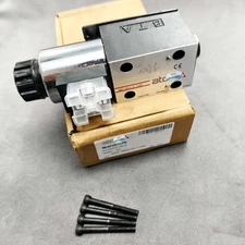 1x New Solenoid Directional Valve DHI-0631/2  for ATOS 110V 