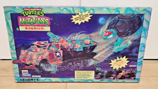 TMNT Muta-Carrier Vintage UNUSED NIB 1992 Playmates Teenage Mutant Ninja Turtles