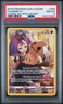 2019 POKEMON SUN & MOON COSMIC ECLIPSE SECRET #245 FULL ART/MIMIKYU PSA 8