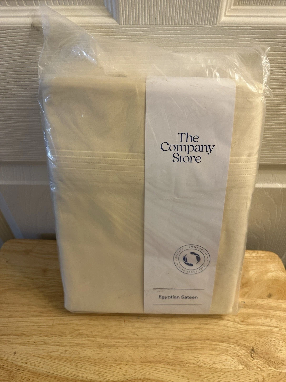 Legends Hotel Supima Cotton Wrinkle-Free Sheet Set - Thumbnail 5