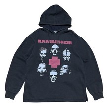 Rare 90 s RAMMSTEIN Sehnsucht Hoodie
