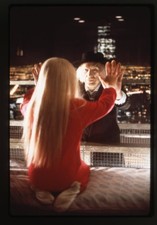 Poltergeist 3 Original 35mm Photo Transparency Heather O'Rourke Nathan Davis