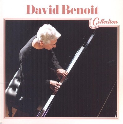 David Benoit = David Benoit Collection = CD ALBUM = SMOOTH JAZZ LATIN R&B