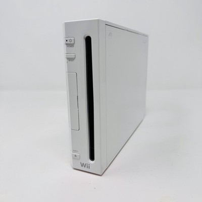 Nintendo Wii Replacement Console Only (US Region Tested Working) Free Shipping!