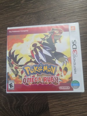 Pokemon Alpha Sapphire Pokemon 2019 3ds Buy Pokémon Omega Ruby