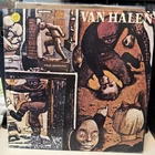 Van Halen Fair Warning 12" Vinyl LP 1981 Warner Bros HS 3540 VG+ VG
