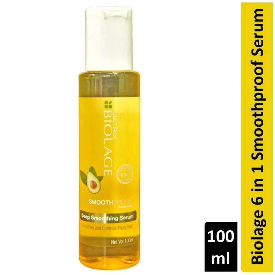 MATRIX Biolage 6 In 1 Smooth Proof Deep Smoothing Serum, 100 ml
Opens in a new window or tab