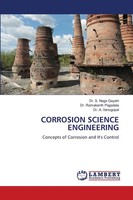 S. Naga Gayatri (U. A.) | Corrosion Science Engineering | Taschenbuch | Englisch