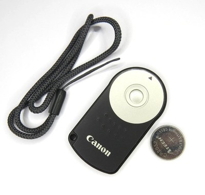 Canon RC-6 Remote Controller Fernauslöser Fernbedienung Canon Kameras