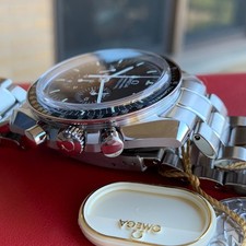 Omega Speedmaster Professional "Sapphire Sandwich" Ref. 3573.50 Wristwatch 9