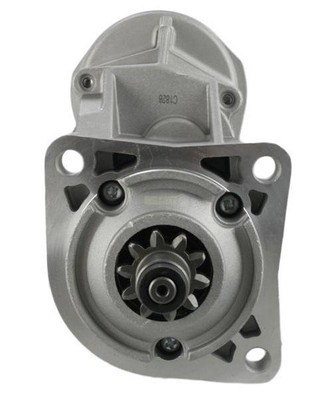 Anlasser Neu - Made In Italy - für 428000-1660 Caterpillar 414E 416B 416C 416D