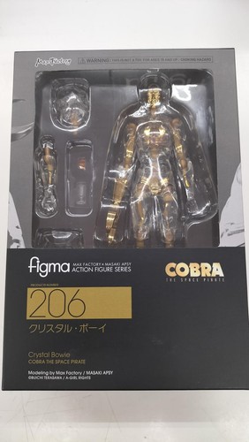 COBRA figurine Cobra Figma Max Factory