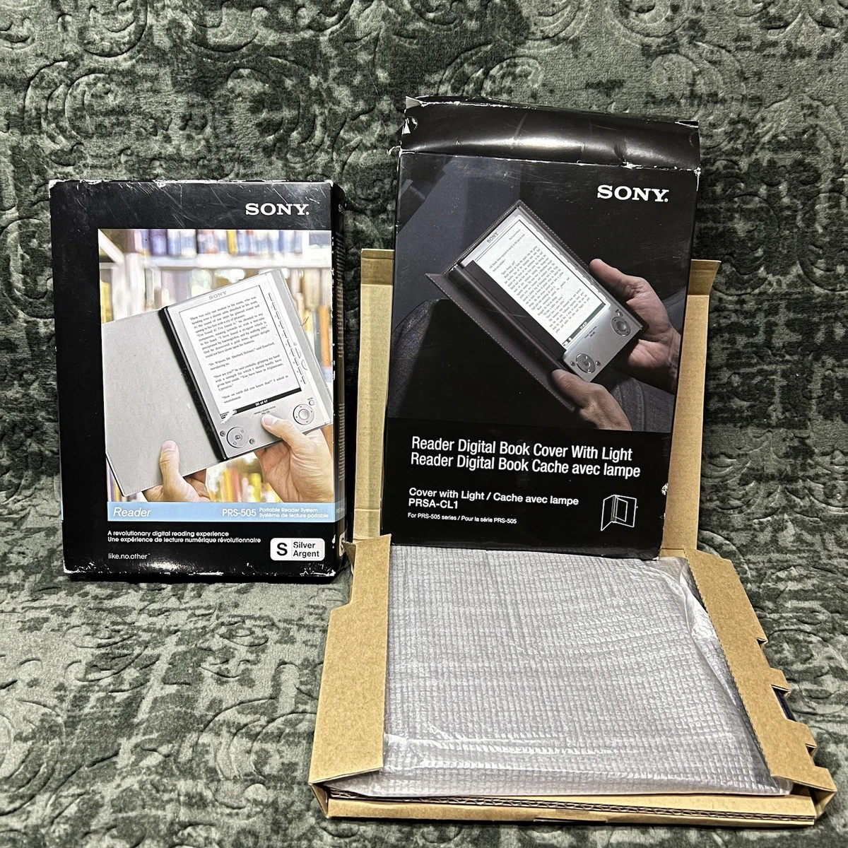 Preços baixos em Sony Prs 505 | eBay