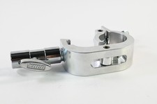 KUPO Handcuff Clamp w/ Stud Silver KG807812 KCP-839 G134