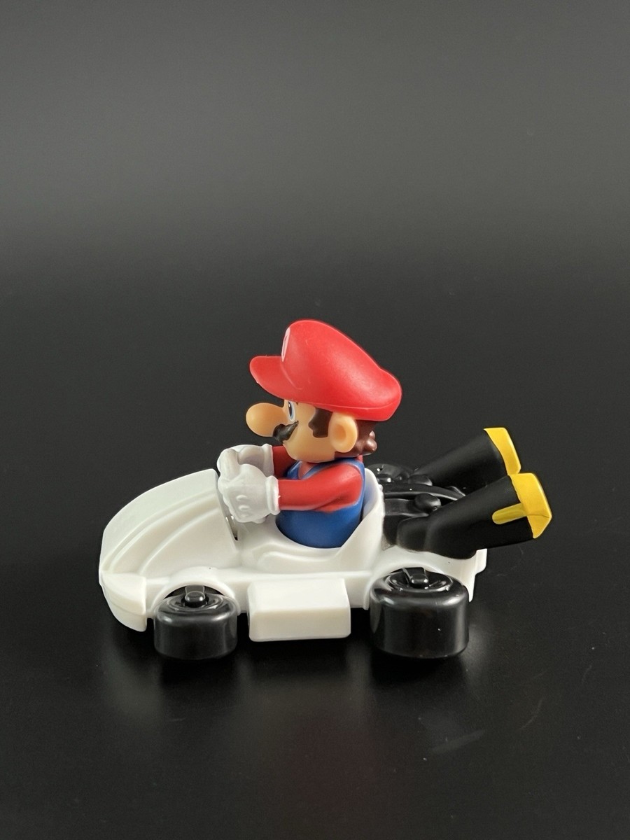 2014 Mario Kart 8 Deluxe Mcdonalds Happy Meal Toy | eBay