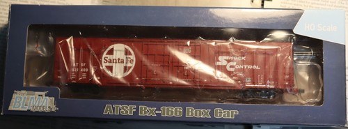 Coche de caja doble BLMA 53031 ATSF 62' | Zustand: New