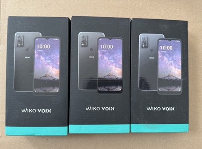 MetroPCS U616AT 32GB Wiko Voix GSM Prepaid Android Cell Phone