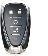 Replacement Car Key Fob Smart Proximity Keyless Entry Remote Control
