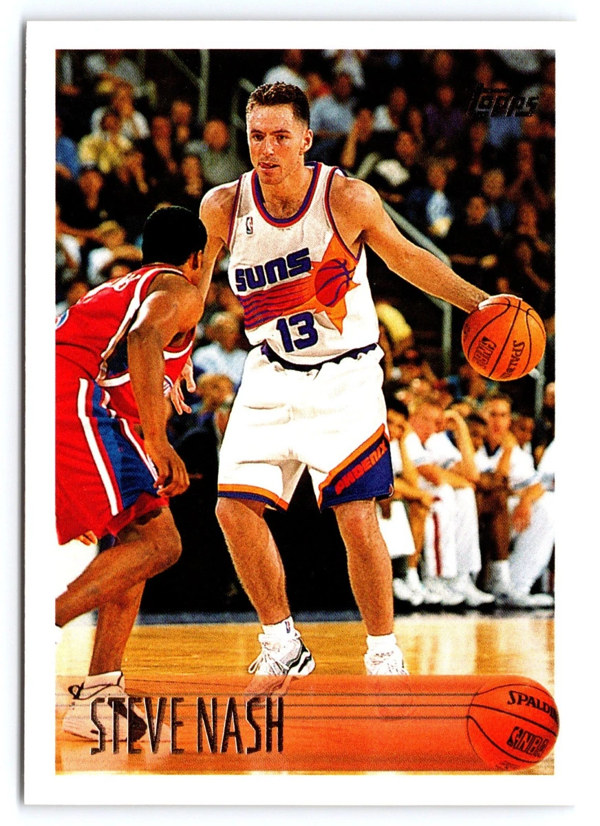 その他 NBA96-97 topps #182 steve nash+1Card 1996-97 Topps - Steve Nash #182 for sale | eBay